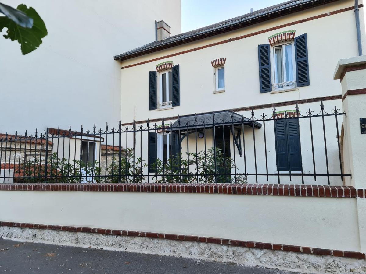 Atelier Voyageur Lägenhet Chartres Exteriör bild