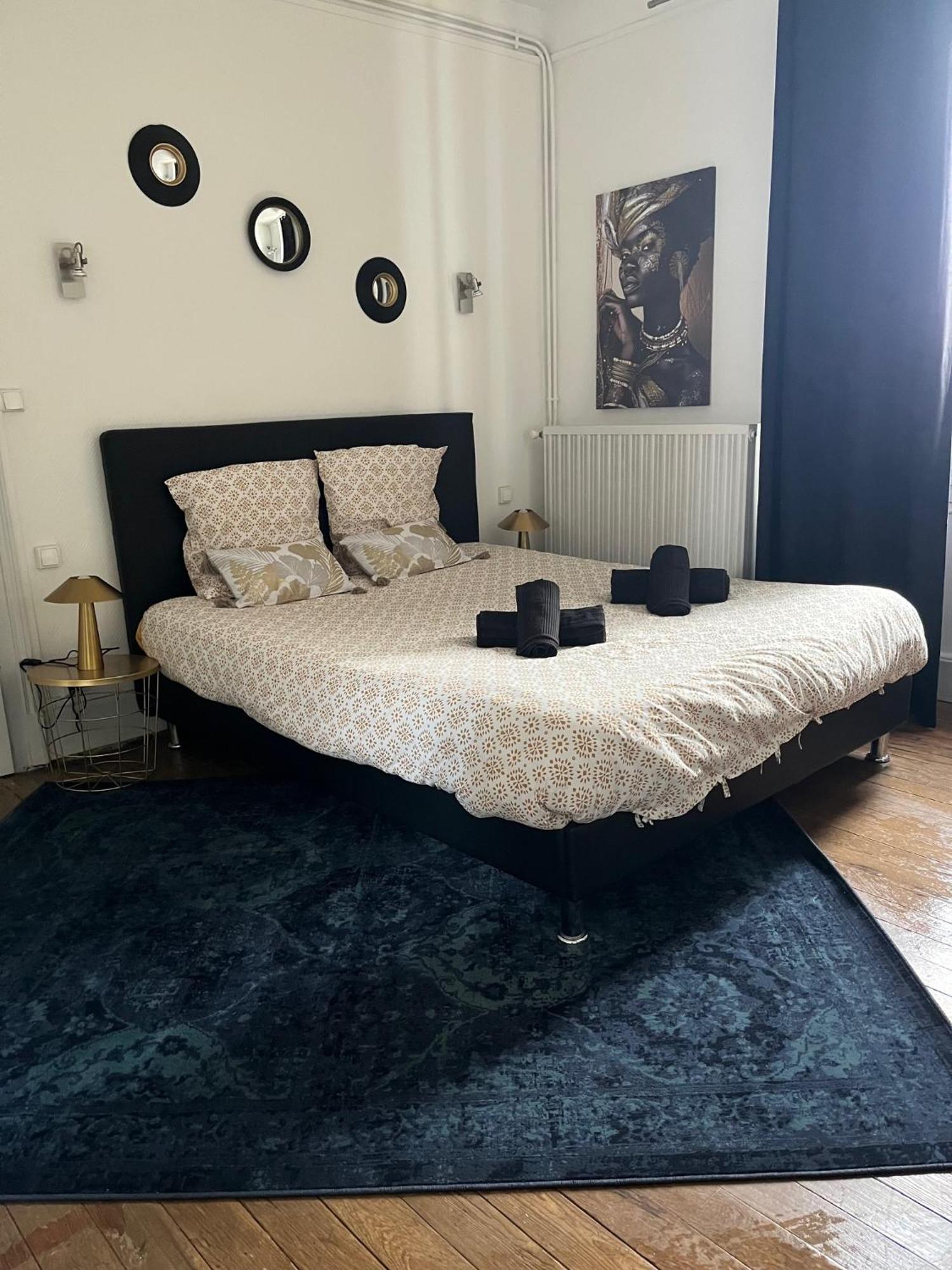 Atelier Voyageur Lägenhet Chartres Exteriör bild