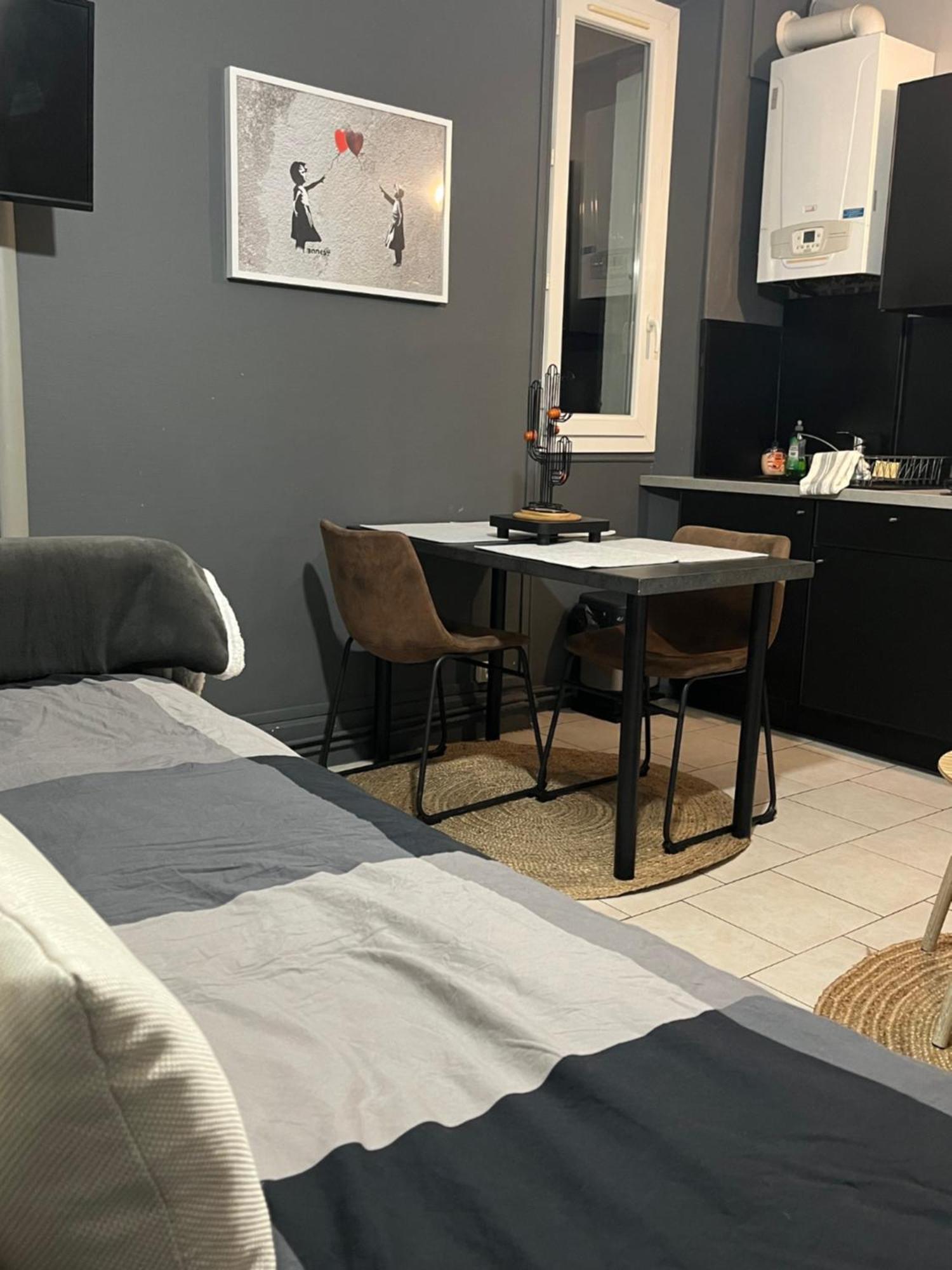 Atelier Voyageur Lägenhet Chartres Exteriör bild
