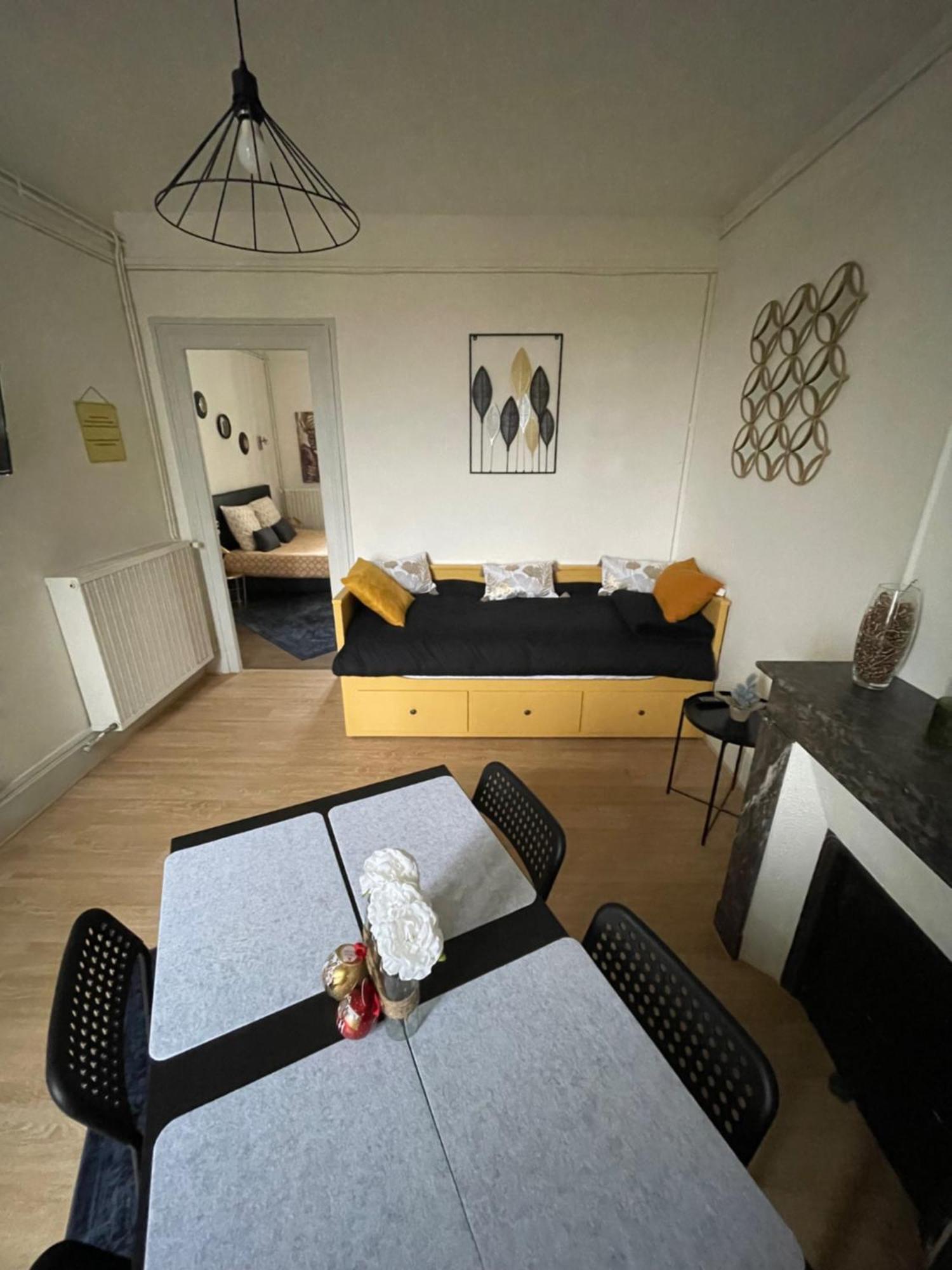 Atelier Voyageur Lägenhet Chartres Exteriör bild