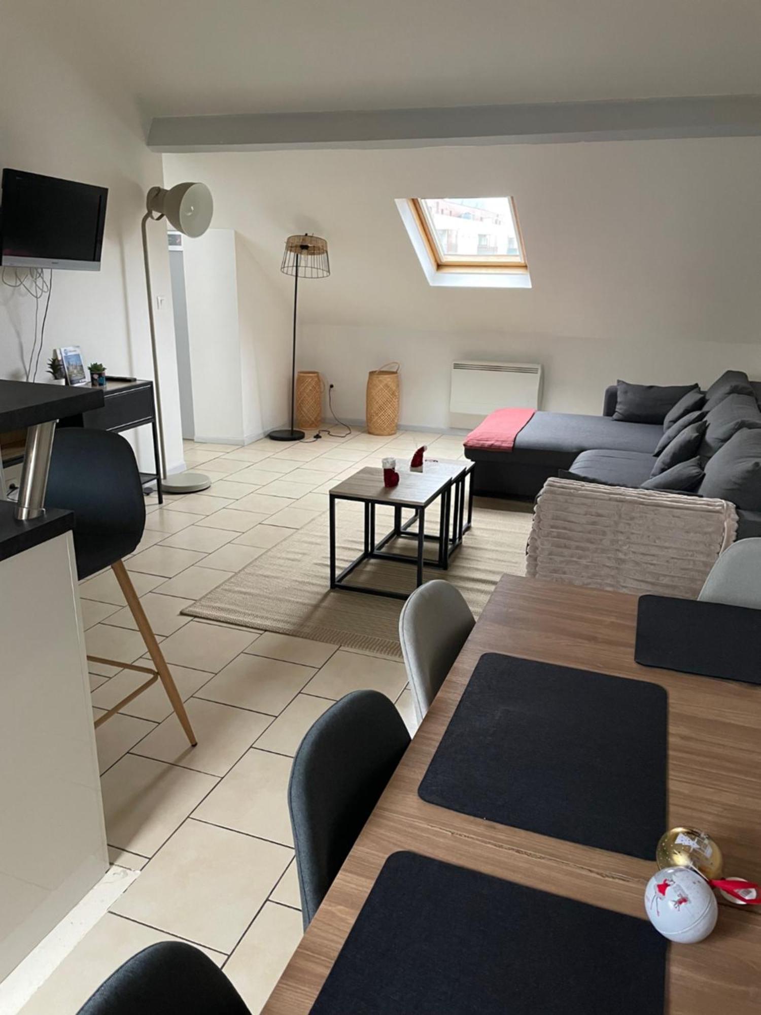 Atelier Voyageur Lägenhet Chartres Exteriör bild