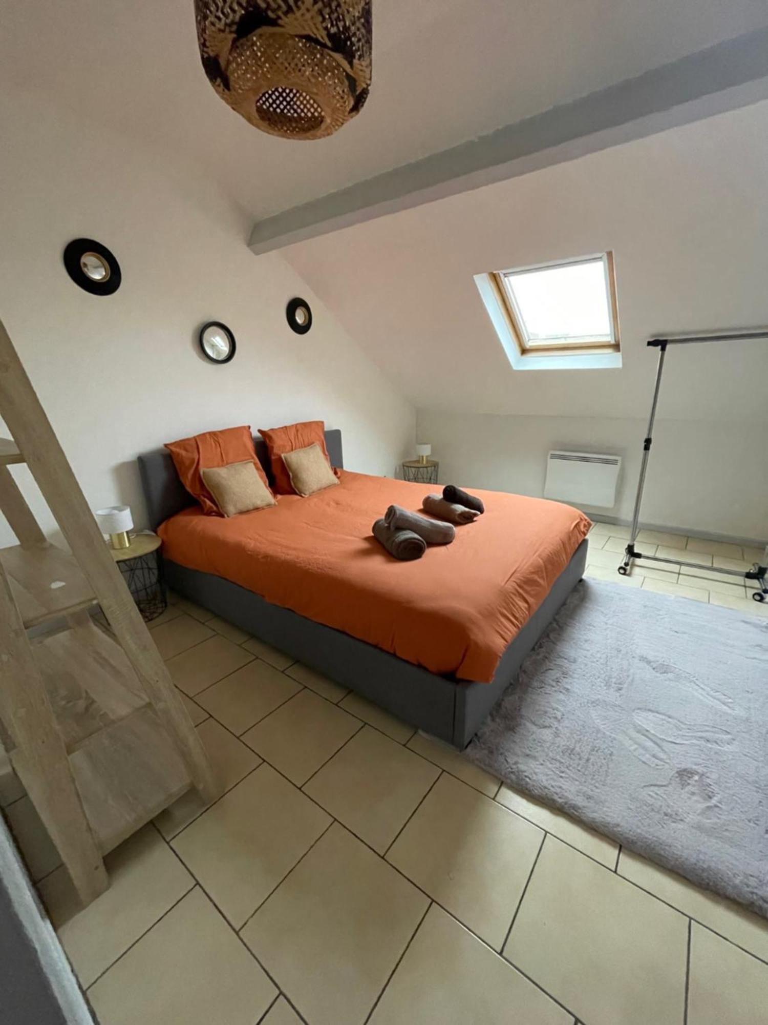 Atelier Voyageur Lägenhet Chartres Exteriör bild