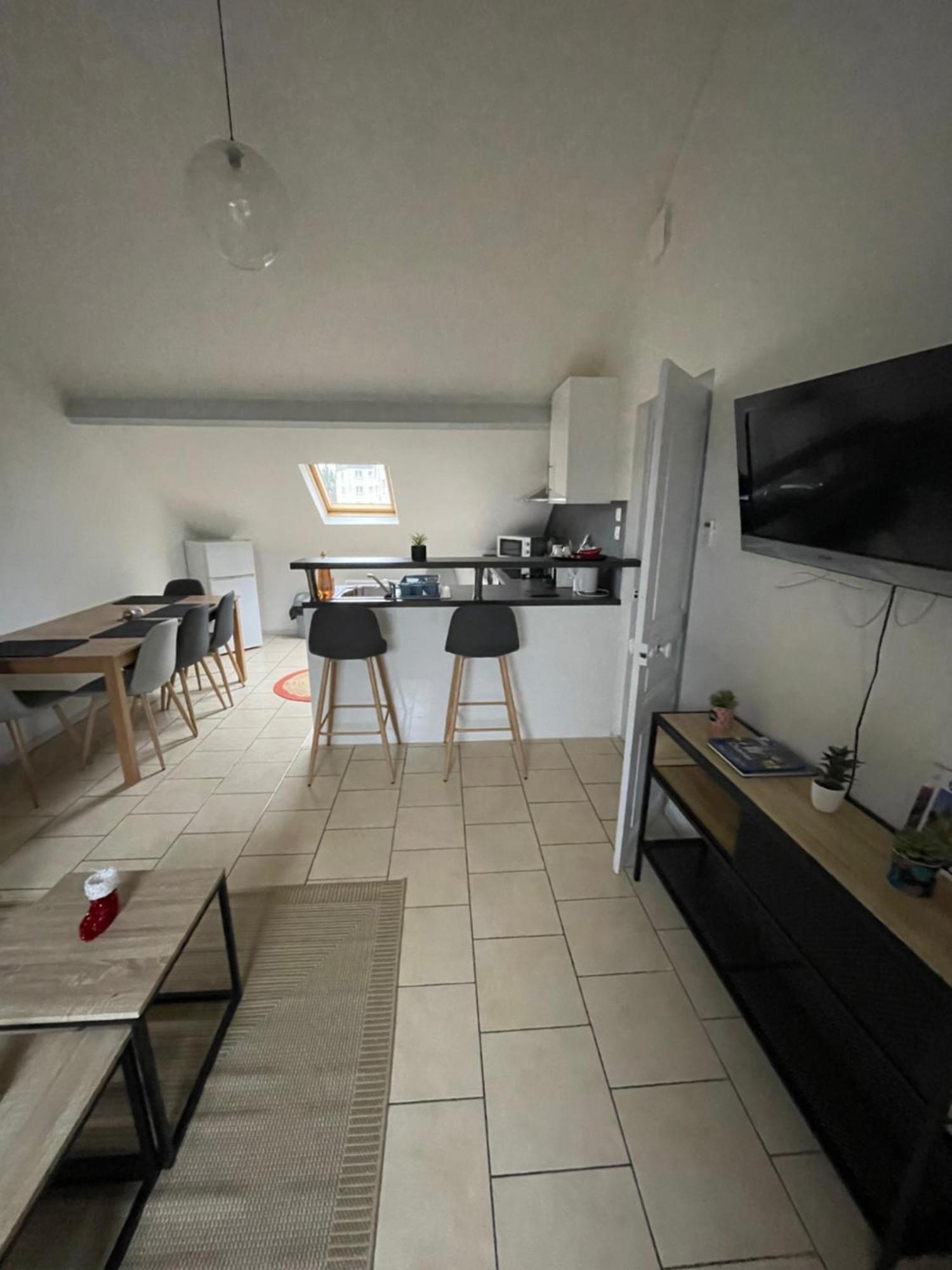 Atelier Voyageur Lägenhet Chartres Exteriör bild